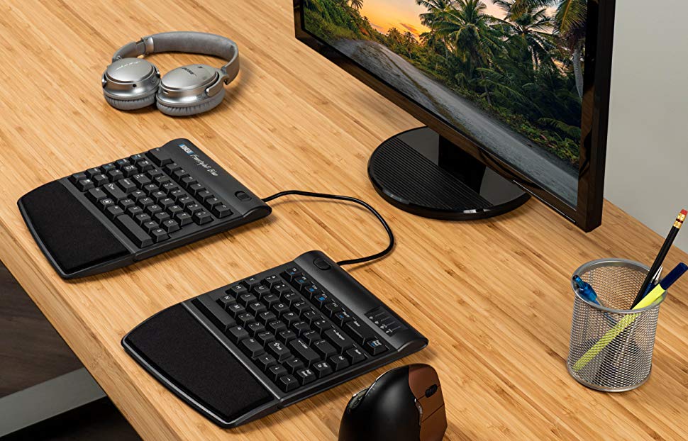 mac wireless ergonomic keyboard